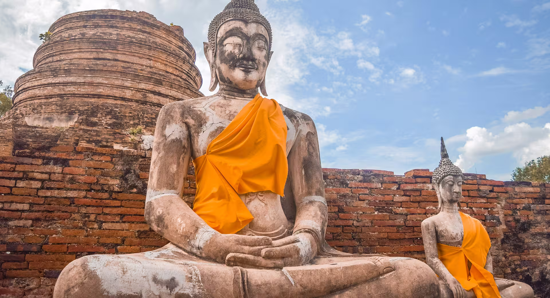 Where does meditation comes from - statue of Buddha, history of meditation