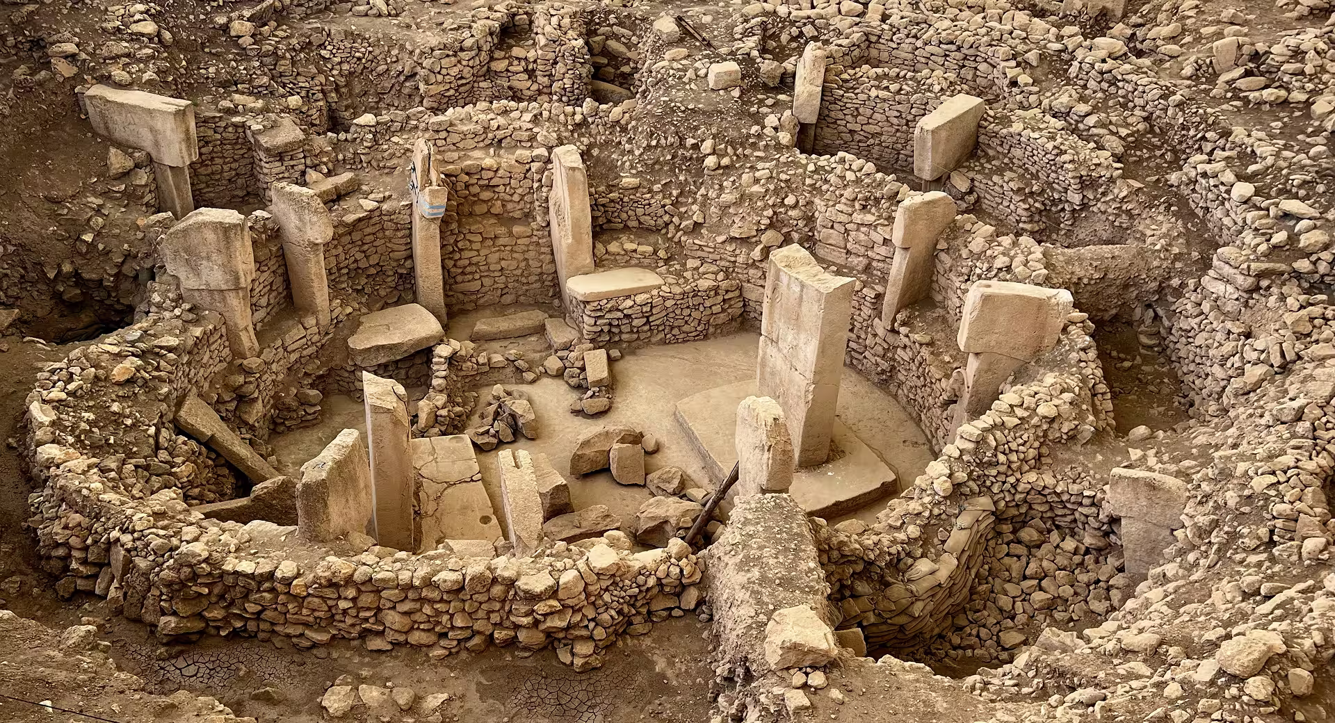 Göbekli Tepe: Why Was the World’s Most Remarkable Ancient Temple Deliberately Buried?